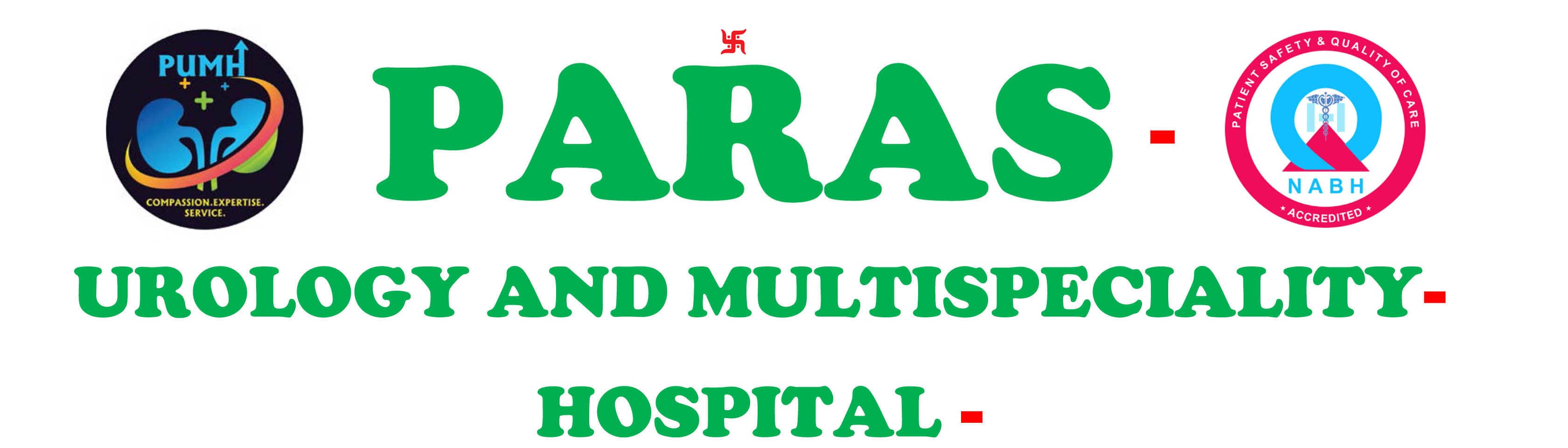 Paras Hospital Logo