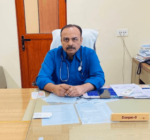 Dr. Rajkumar Khasgiwala