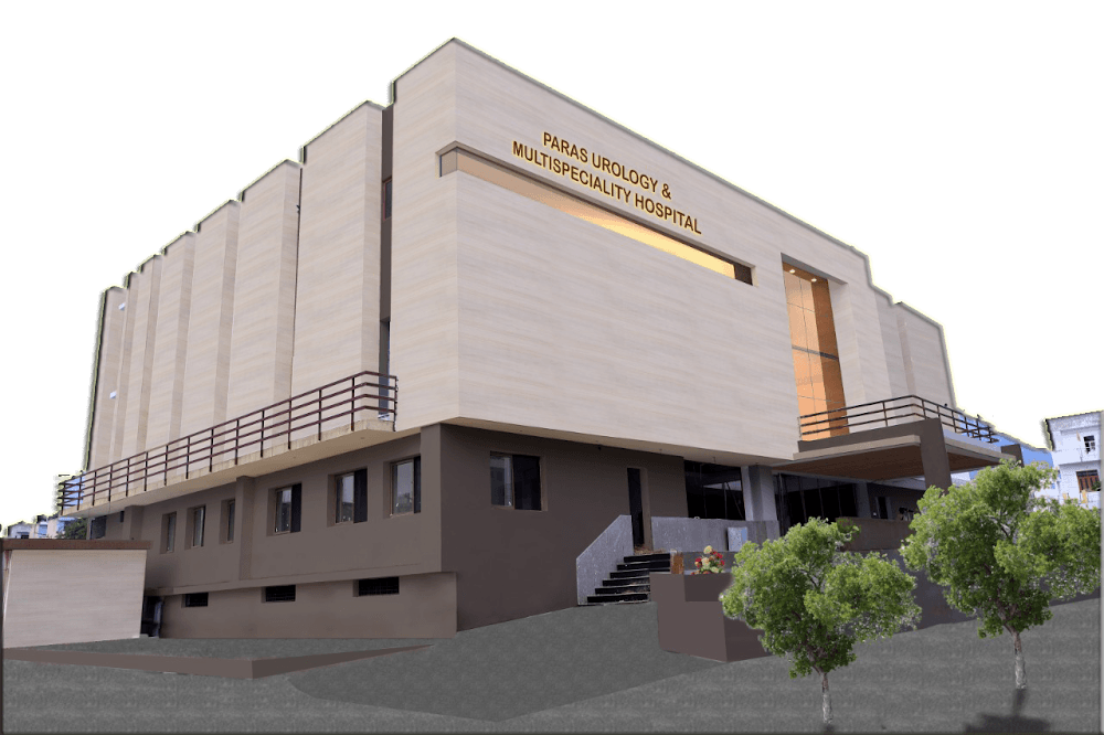 hospital image